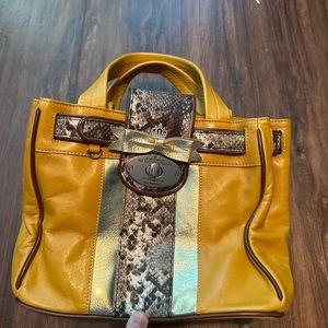 My flat in london hand bag